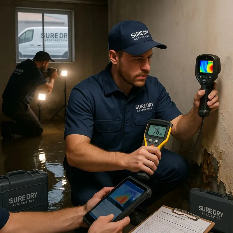 Initial Assessment and Documentation process in Blairsville, PA