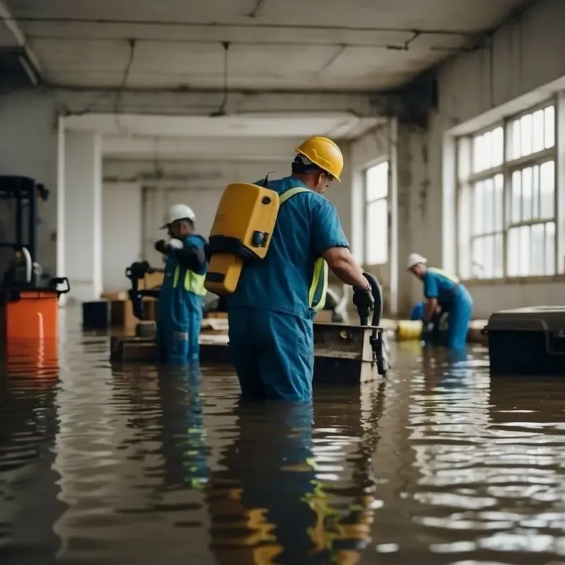 Emergency Water Extraction And Removal in Blairsville, PA